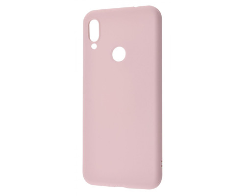 Чохол WAVE Colorful Case (TPU) Xiaomi Redmi Note 7 pink sand