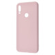 Чохол WAVE Colorful Case (TPU) Xiaomi Redmi Note 7 pink sand