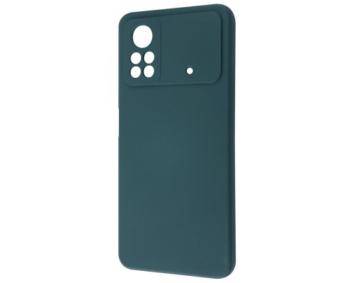 Чохол WAVE Colorful Case (TPU) Xiaomi Poco X4 Pro 5G forest green