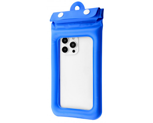 Чохол Waterproof Case with AirBag blue 2001001210915