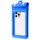 Чохол Waterproof Case with AirBag blue 2001001210915