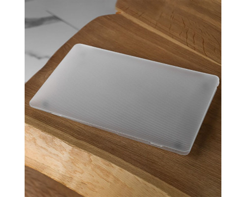 Накладка WIWU iKavlar Crystal Shield MacBook Air 15,3" 2023 white 2001001935832