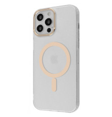 Чохол Proove Cuprum Case with Magnetic Ring iPhone 12 Pro Max cream 2003000214048 6901124677458