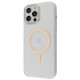 Чохол Proove Cuprum Case with Magnetic Ring iPhone 12 Pro Max cream 2003000214048 6901124677458