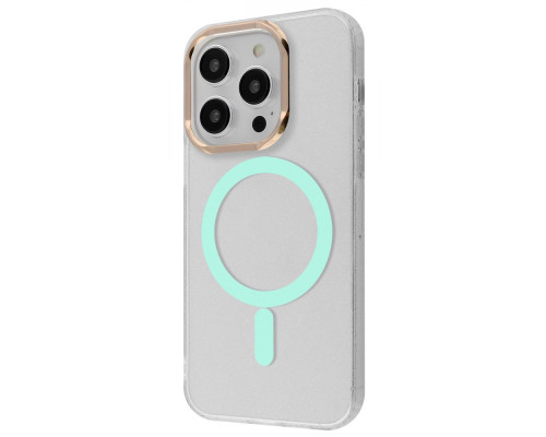 Чохол Proove Cuprum Case with Magnetic Ring iPhone 13 Pro mint 2003000214109 6901122358953