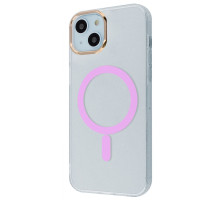 Чохол Proove Cuprum Case with Magnetic Ring iPhone 15 pink 2003000214369 6901122629022