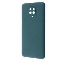 Чохол WAVE Colorful Case (TPU) Xiaomi Redmi Note 9S/Note 9 Pro forest green