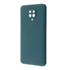 Чохол WAVE Colorful Case (TPU) Xiaomi Redmi Note 9S/Note 9 Pro forest green