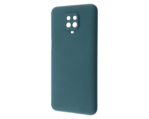 Чохол WAVE Colorful Case (TPU) Xiaomi Redmi Note 9S/Note 9 Pro forest green