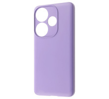 Чохол WAVE Colorful Case (TPU) Poco F6/Redmi Turbo 3 light purple