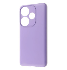 Чохол WAVE Colorful Case (TPU) Poco F6/Redmi Turbo 3 light purple