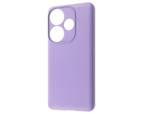 Чохол WAVE Colorful Case (TPU) Poco F6/Redmi Turbo 3 light purple