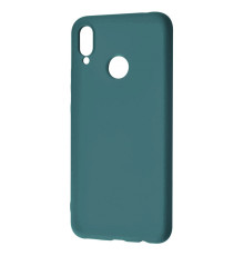 Чохол WAVE Colorful Case (TPU) Huawei P Smart+/Nova 3i forest green