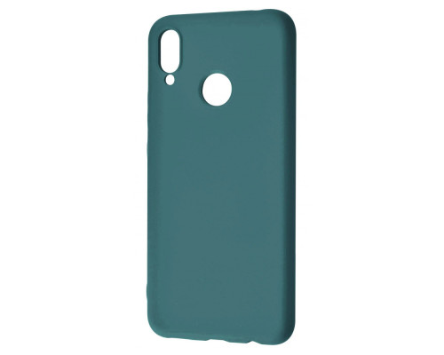 Чохол WAVE Colorful Case (TPU) Huawei P Smart+/Nova 3i forest green