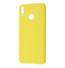 Чохол WAVE Colorful Case (TPU) Honor 8X yellow