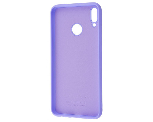Чохол WAVE Colorful Case (TPU) Honor 8X yellow