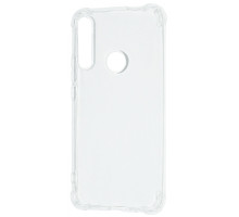 Чохол WXD Силікон 0.8 mm HQ Huawei P Smart Pro clear 2003000161571