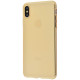 Чохол Baseus Simplicity Series Case (TPU) iPhone Xs Max gold 2000040901464 6953156279841