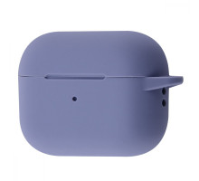 Чохол Silicone Case New for AirPods Pro 2 lavender gray 2001000585205