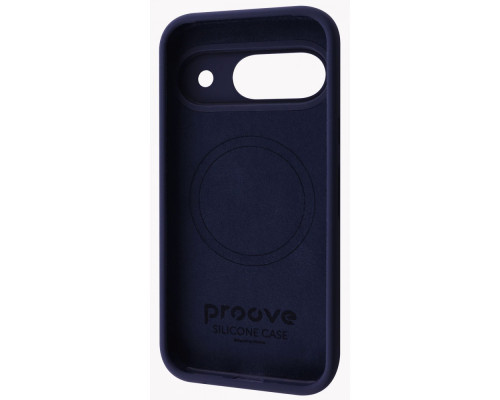 Чохол Proove Silicone Case with Magnetic Ring Google Pixel 9 midnight blue 2003000261424