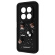Чохол Pretty Things Case Xiaomi Redmi Note 14 Pro 4G/5G black/coffee
