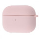 Чохол Silicone Case Full for AirPods 3 pink sand