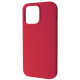 Чохол WAVE Full Silicone Cover iPhone 14 Pro Max camellia