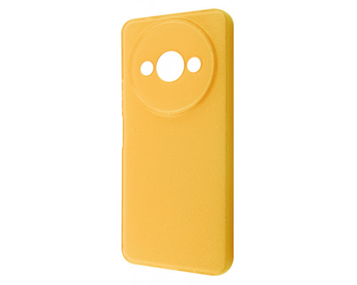 Чохол WAVE Twinkle Case Xiaomi Redmi A3 yellow 2003000251623