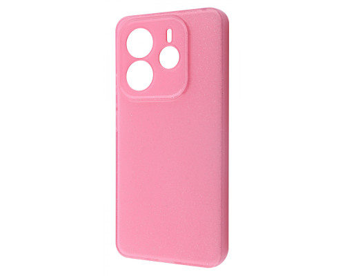 Чохол WAVE Twinkle Case Xiaomi Redmi Note 14 5G light pink 2003000251791