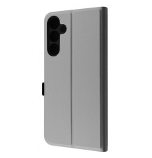 Чохол WAVE Flap Case Samsung Galaxy A36 gray