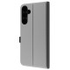 Чохол WAVE Flap Case Samsung Galaxy A36 gray