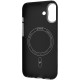 Чохол Proove Carbon Slim with Magnetic Ring iPhone 16 onyx 2003000288179 6901123018436