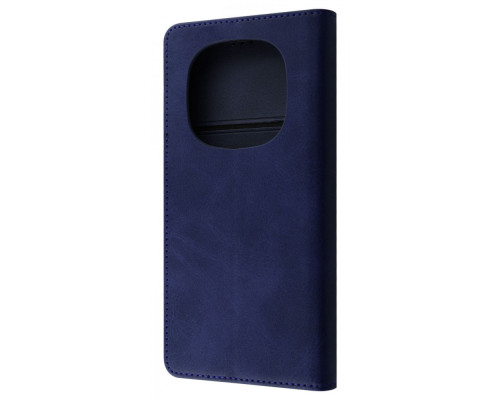 Чохол WAVE Fold Case Xiaomi Redmi Note 15 4G/5G/Poco M8 blue 2003000305494 6909892163410