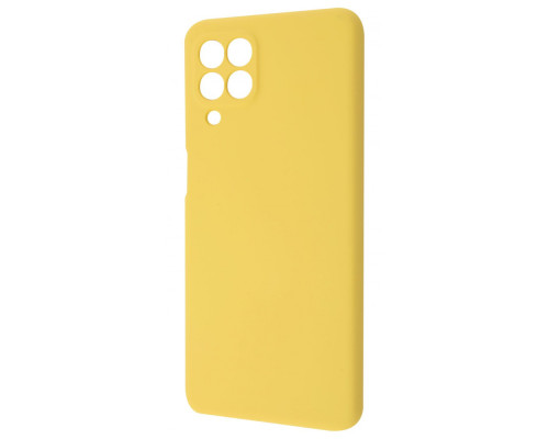 Чохол WAVE Colorful Case (TPU) Samsung Galaxy M53 (M536B) yellow