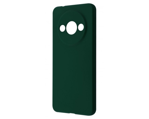 Чохол WAVE Colorful Case (TPU) Xiaomi Redmi A3 forest green 2001001906269 6908183794054