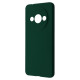 Чохол WAVE Colorful Case (TPU) Xiaomi Redmi A3 forest green 2001001906269 6908183794054