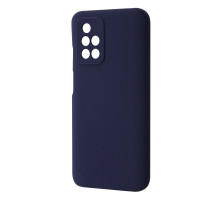 Чохол WAVE Full Silicone Cover Xiaomi Redmi 10 midnight blue