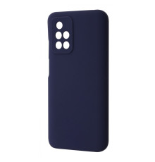 Чохол WAVE Full Silicone Cover Xiaomi Redmi 10 midnight blue