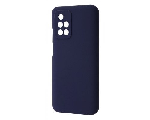 Чохол WAVE Full Silicone Cover Xiaomi Redmi 10 midnight blue