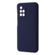 Чохол WAVE Full Silicone Cover Xiaomi Redmi 10 midnight blue