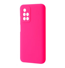Чохол WAVE Full Silicone Cover Xiaomi Redmi 10 pink
