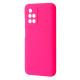 Чохол WAVE Full Silicone Cover Xiaomi Redmi 10 pink