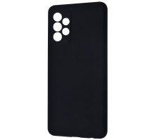 Чохол WAVE Full Silicone Cover Samsung Galaxy A72 (A725F) black