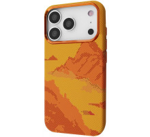 Чохол Proove Gleam Case with Magnetic Ring iPhone 17 Pro Max orange mountain 2003000311624