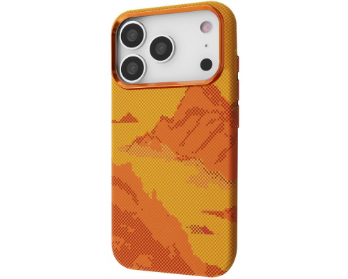 Чохол Proove Gleam Case with Magnetic Ring iPhone 17 Pro Max orange mountain 2003000311624