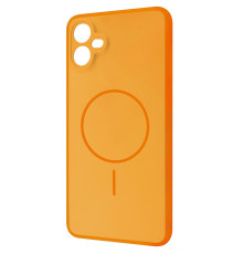 Чохол Proove Softline Case with Magnetic Ring Samsung Galaxy A07 orange 2003000307504