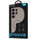 Чохол Proove Softline Case with Magnetic Ring Samsung Galaxy S26 Ultra black 2003000308136