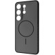 Чохол Proove Softline Case with Magnetic Ring Samsung Galaxy S26 Ultra black 2003000308136