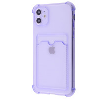 Чохол WAVE Pocket Case iPhone 11 light purple