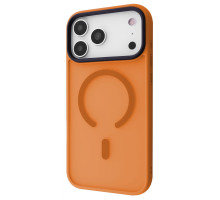 Чохол WAVE Matte Insane Case with Magnetic Ring iPhone 17 Pro cosmic orange 2003000274424
